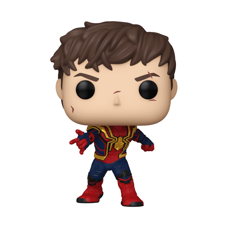 Funko POP! Spider-Man Unmasked, 1169