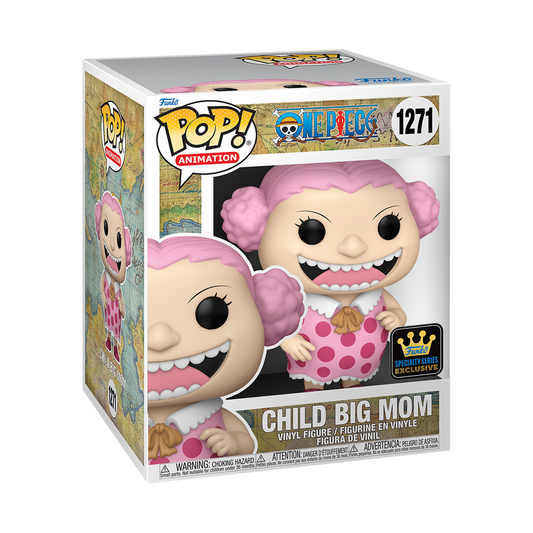 Funko POP! Child Big Mom, 1271