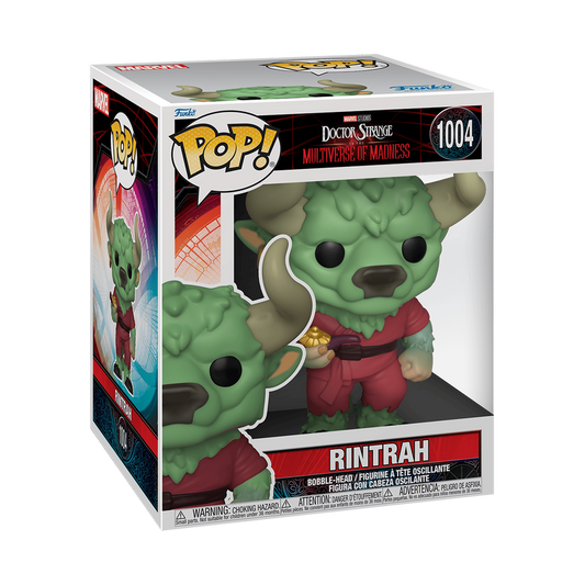 Funko POP! Rintrah 6 in, 1004