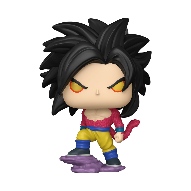 Funko POP! Super Saiyan 4 Goku, 2072