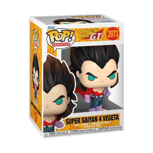 Funko POP! Super Saiyan 4 Vegeta, 2073