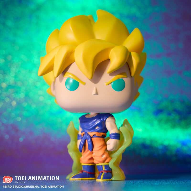 Funko POP! Super Saiyan Goku, 860
