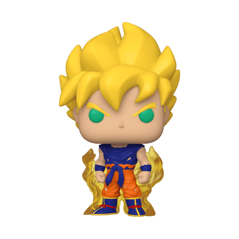 Funko POP! Super Saiyan Goku, 860