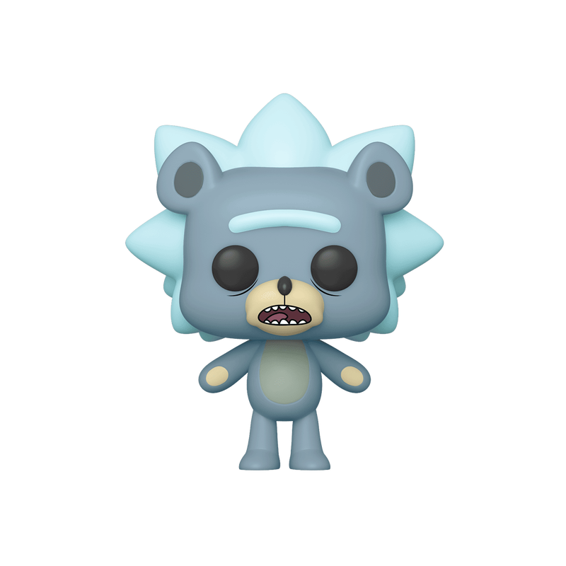 Funko POP! Teddy Rick, 662