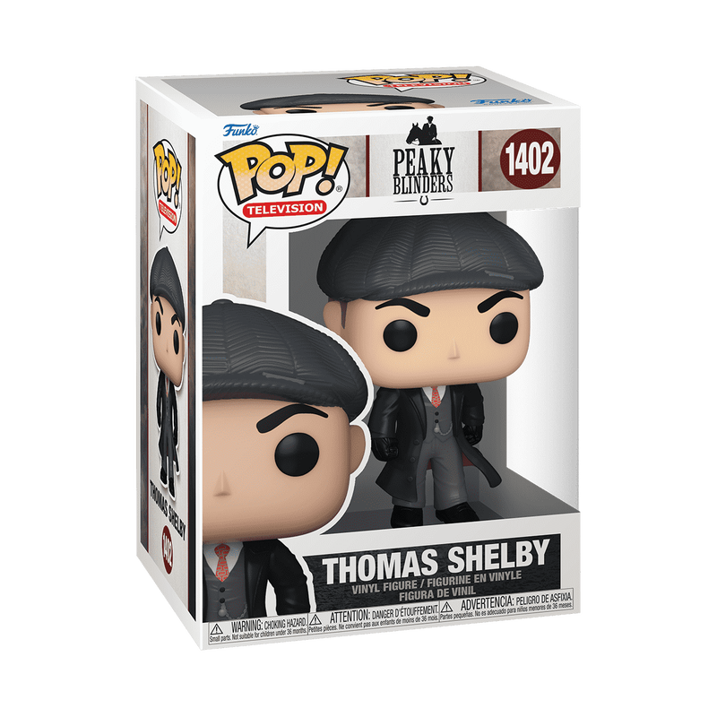 Funko POP! Thomas Shelby, 1402