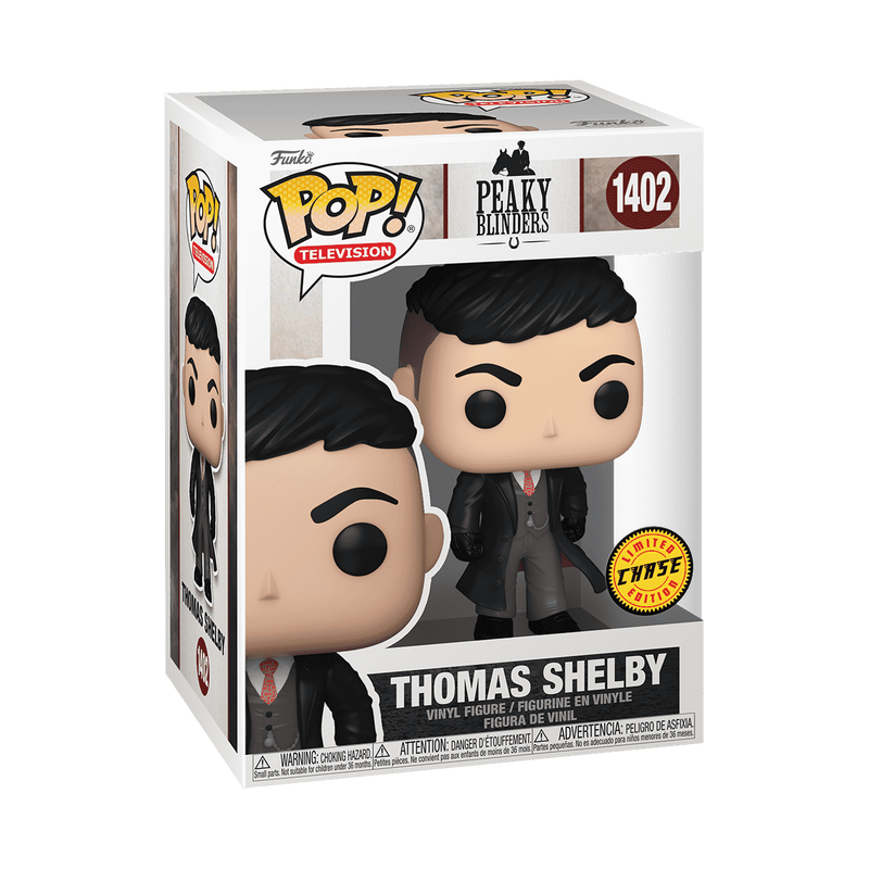 Funko POP! Thomas Shelby "Chase", 1402