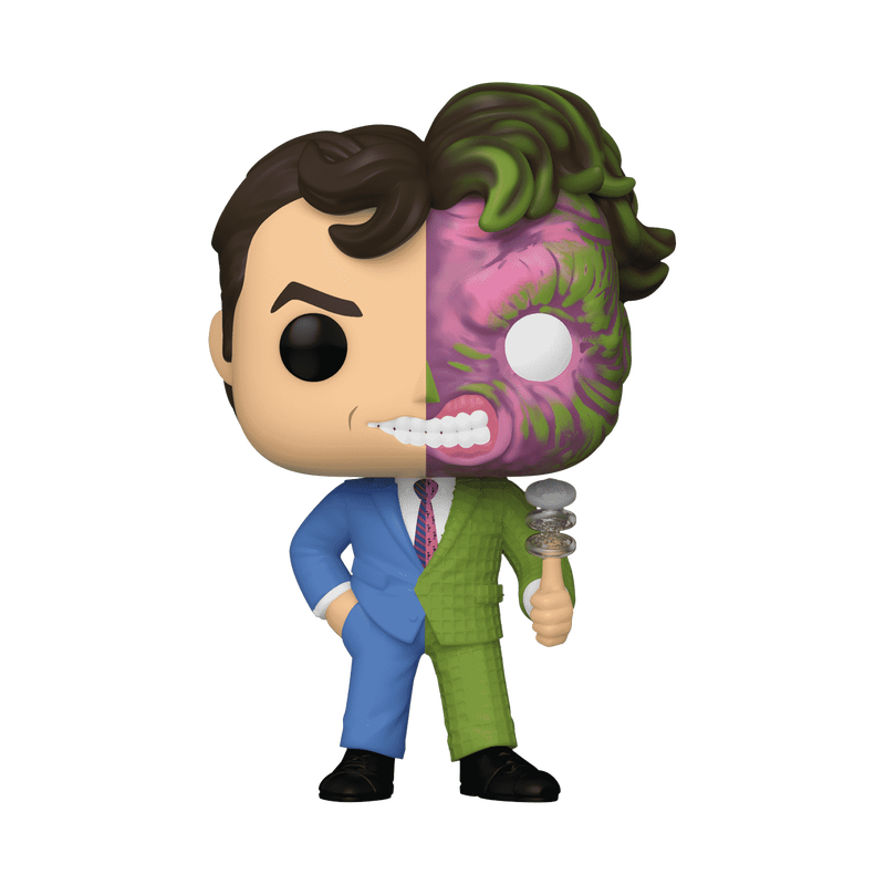 Funko POP! Two-Face, 484