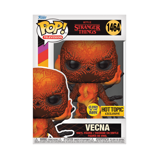 Funko POP! Vecna, 1464