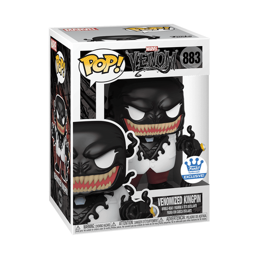 Funko POP! Venomized Kingpin, 883