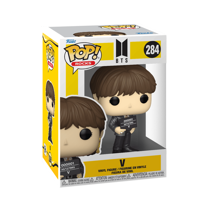 Funko POP! BTS V, 284