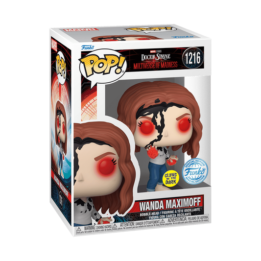 Funko POP! Wanda Maximoff, 1216