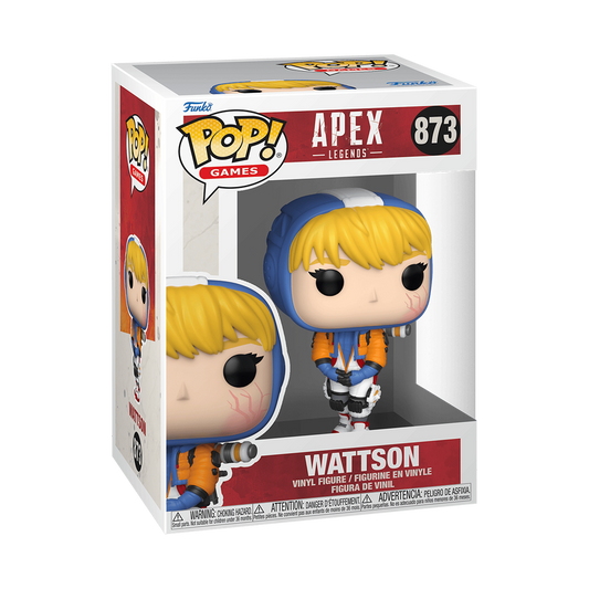 Funko POP! Wattson, 873