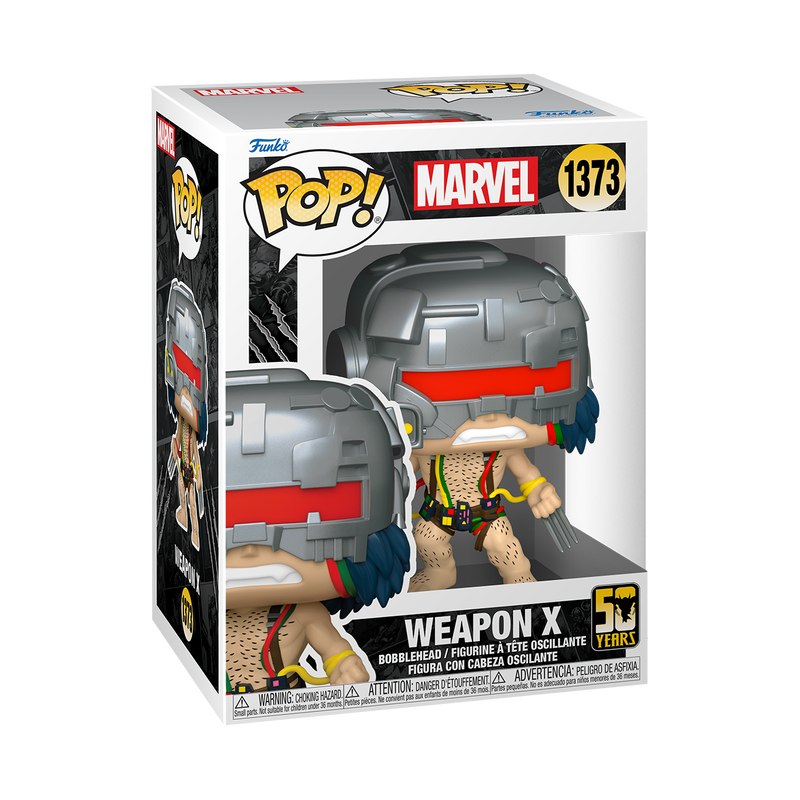 Funko POP! Weapon X, 1373