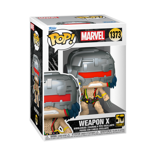 Funko POP! Weapon X, 1373