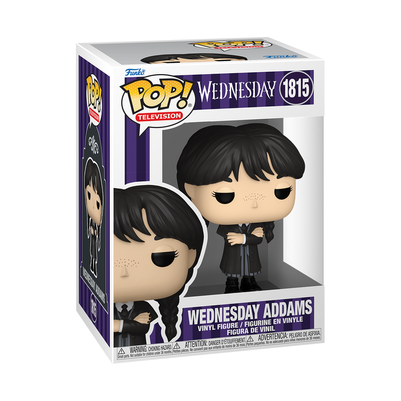 Funko POP! Wednesday Addams, 1815