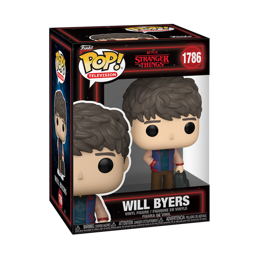 Funko POP! Will Byers, 1786