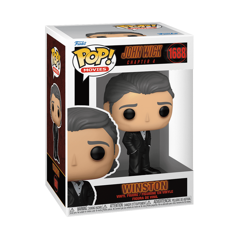 Funko POP! Winston, 1688