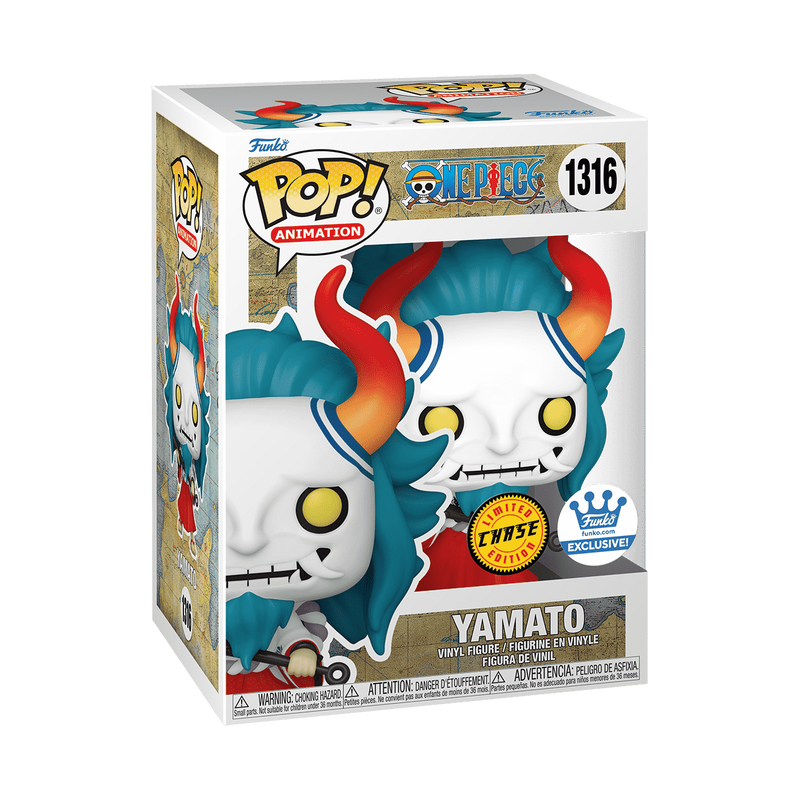 Funko POP! Yamato, 1316