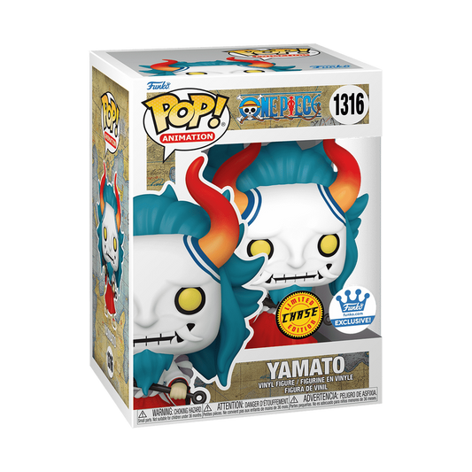 Funko POP! Yamato, 1316