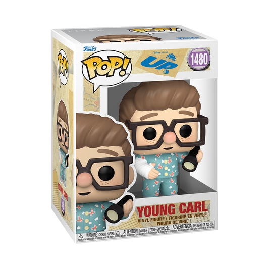 Funko POP! Young Carl, 1480