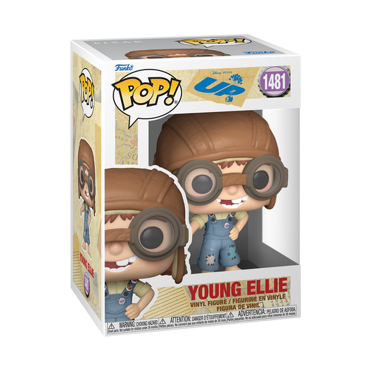 Funko POP! Young Ellie, 1481