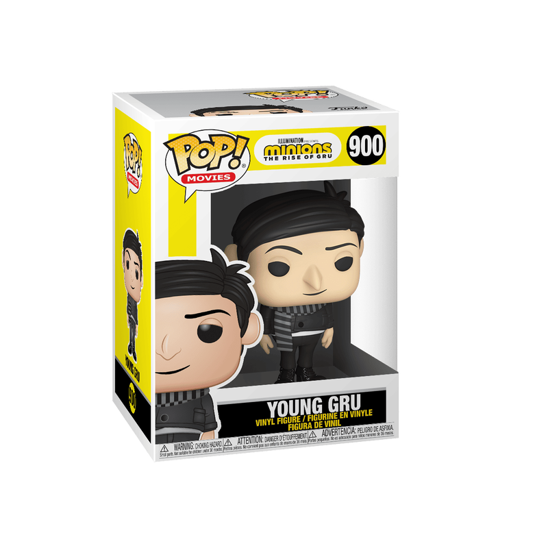 Funko POP! Young Gru, 900