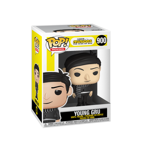 Funko POP! Young Gru, 900