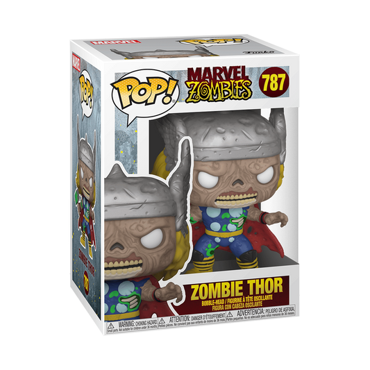 Funko POP! Zombie Thor, 787