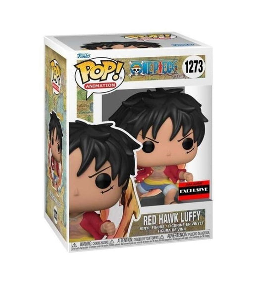 Funko POP! Red Hawk Luffy, 1273