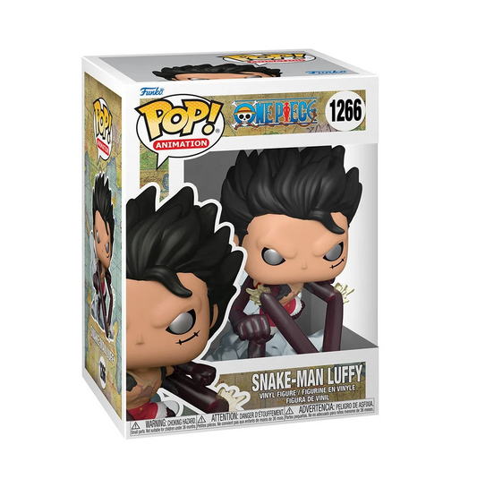 Funko POP! Snake-Man Luffy, 1266