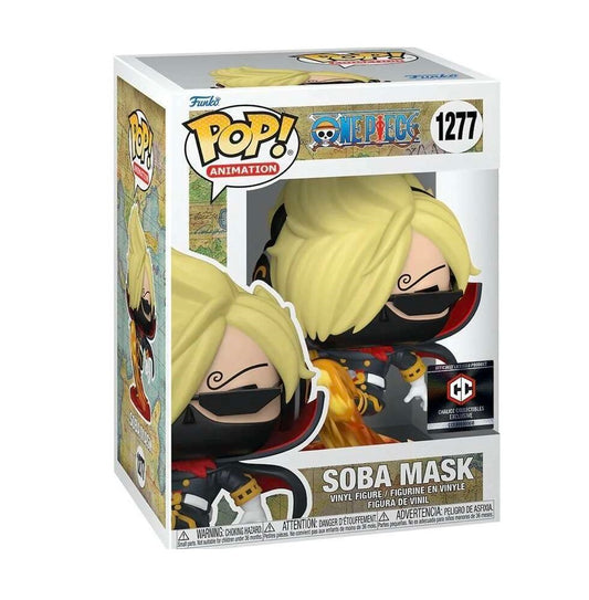 Funko POP! Soba Mask, 1277