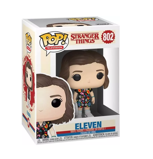 Funko POP! Eleven, 802