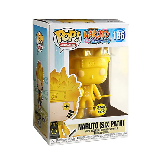 Funko POP! Naruto (Six Path), 186