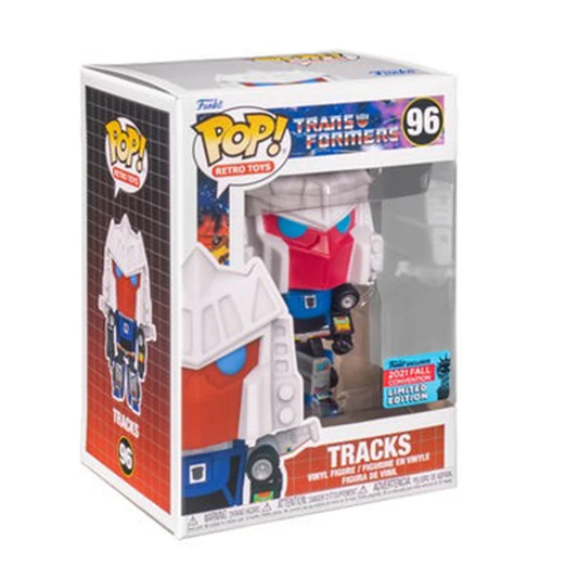 Funko POP! Tracks, 96