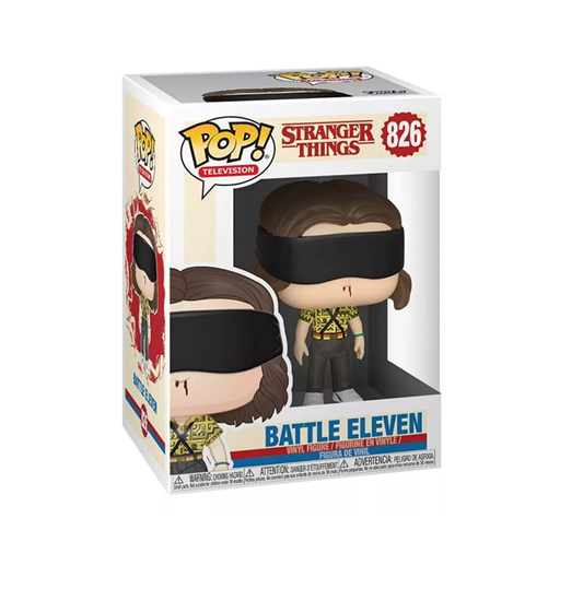 Funko POP! Battle Eleven, 826