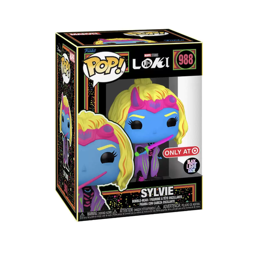 Funko POP! Sylvie, 988