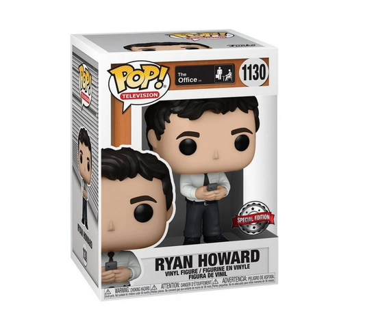 Funko POP! Ryan Howard, 1130