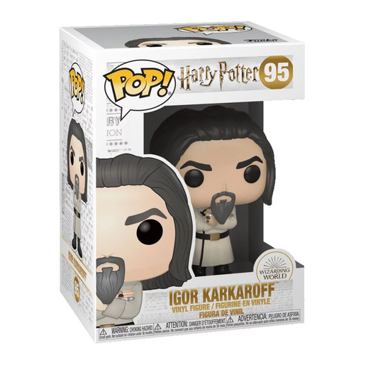 Funko POP! Igor Karkaroff, 95