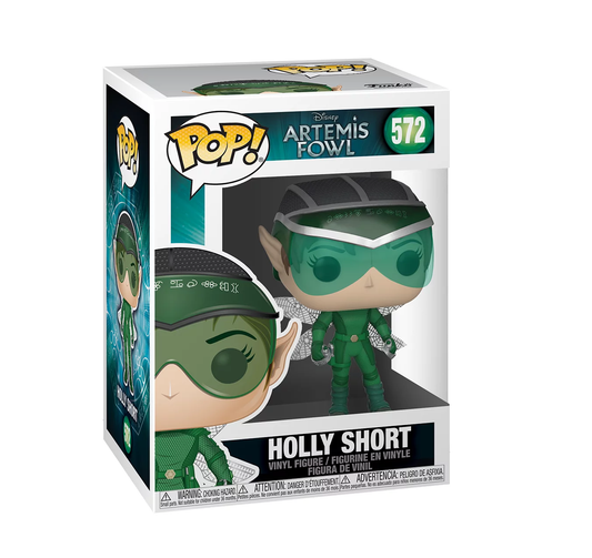 Funko POP! Holly Short, 572