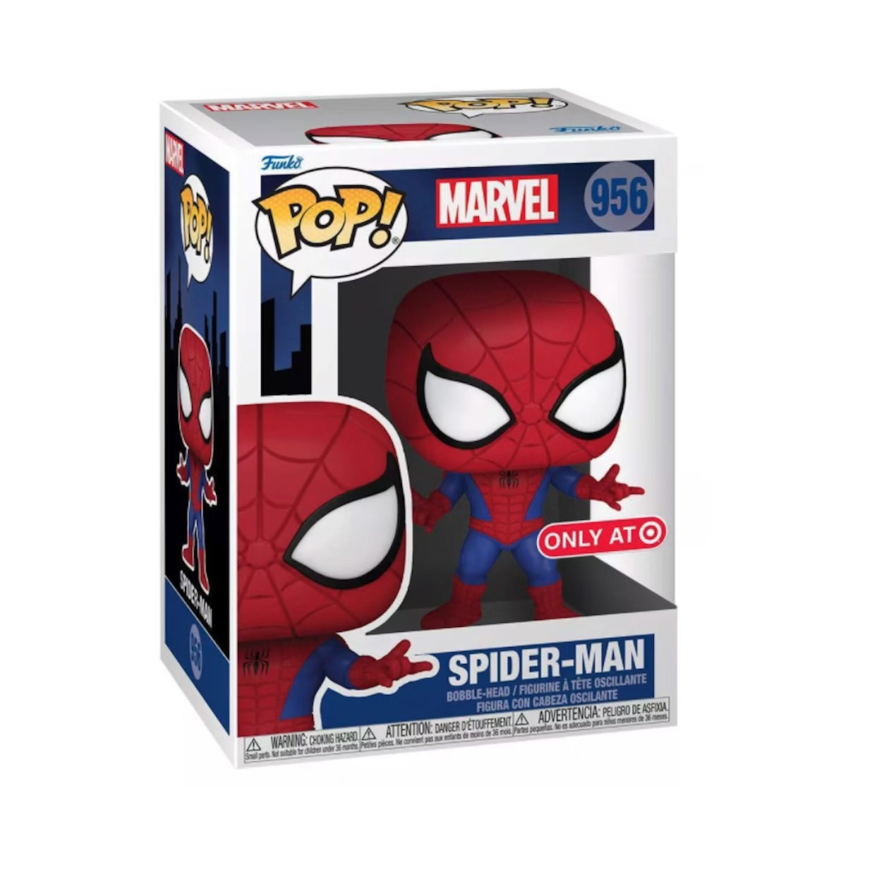 Funko POP! Spider-Man, 956