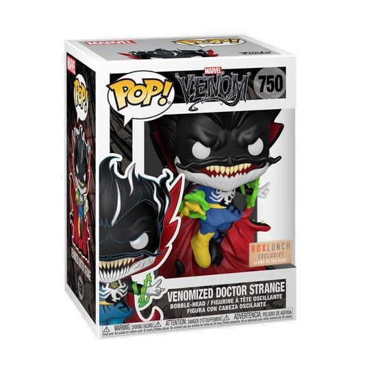 Funko POP! Venomized Doctor Strange, 750