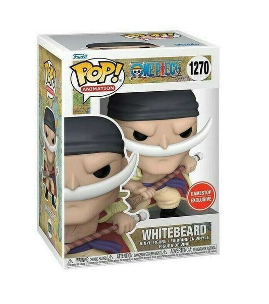 Funko POP! Whitebeard, 1270