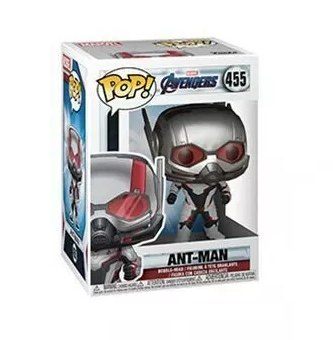 Funko POP! Ant-Man, 455