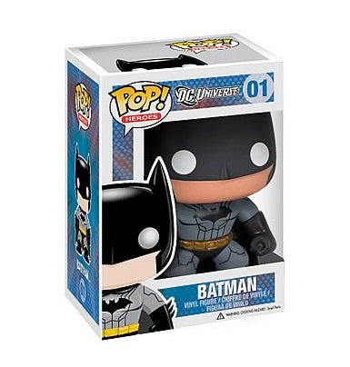 Funko POP! Batman, 01