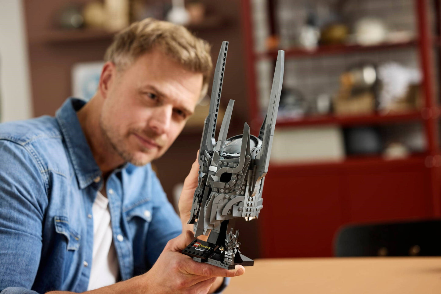 LEGO Sauron Helmet, 11373