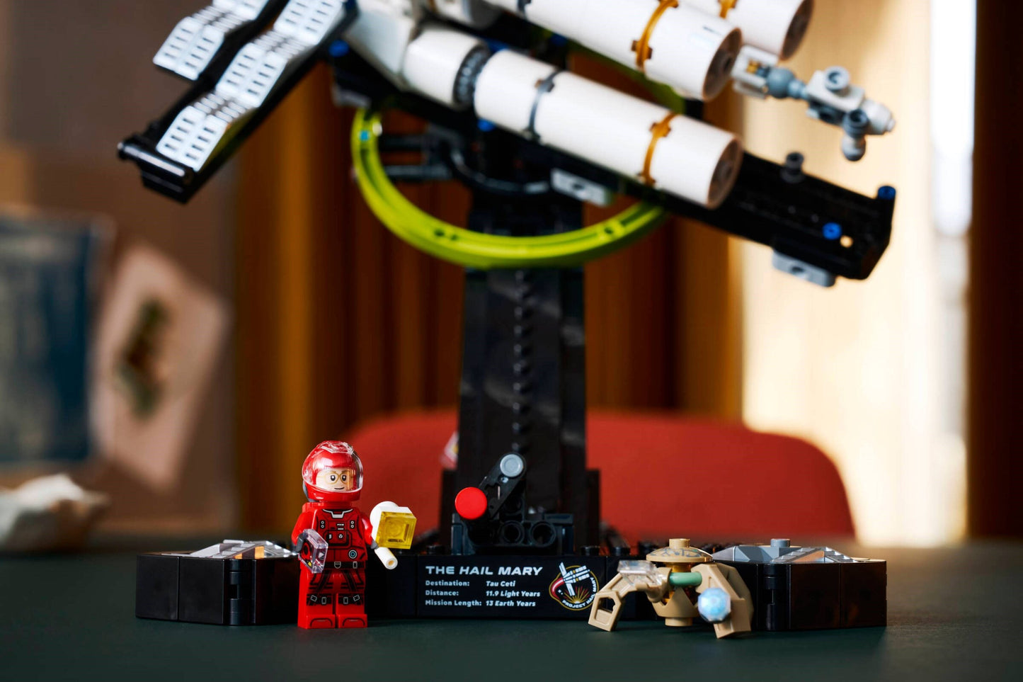 LEGO Project Hail Mary, 11389