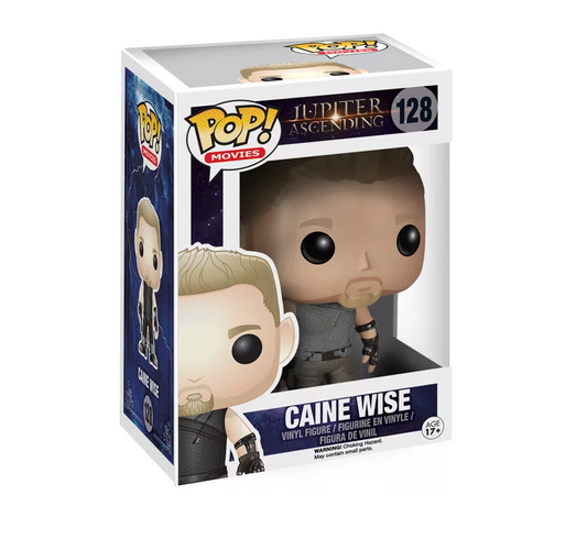 Funko POP! Caine Wise, 128