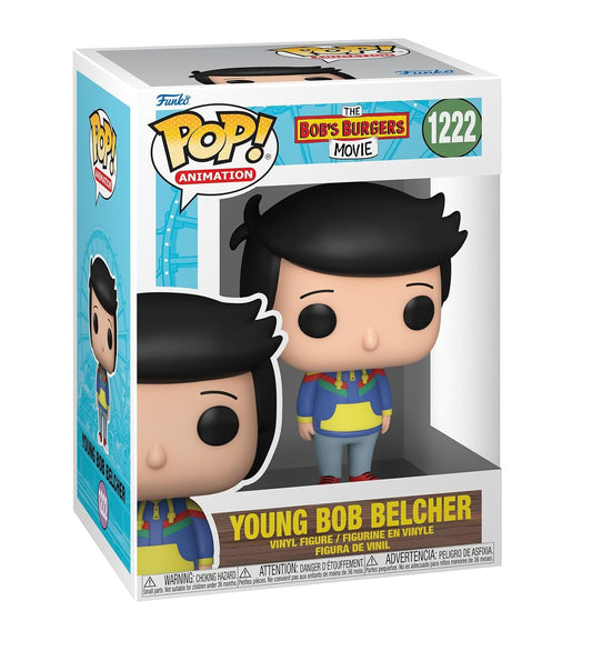 Funko POP! Young Bob Belcher, 1222