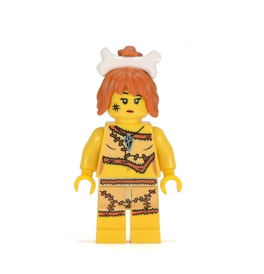 LEGO Series 5, Cave Woman, COL069