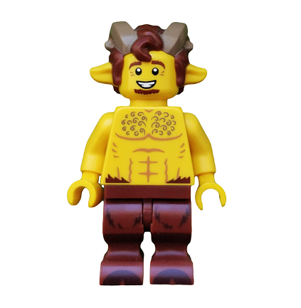 LEGO Series 15 Faun, COL234